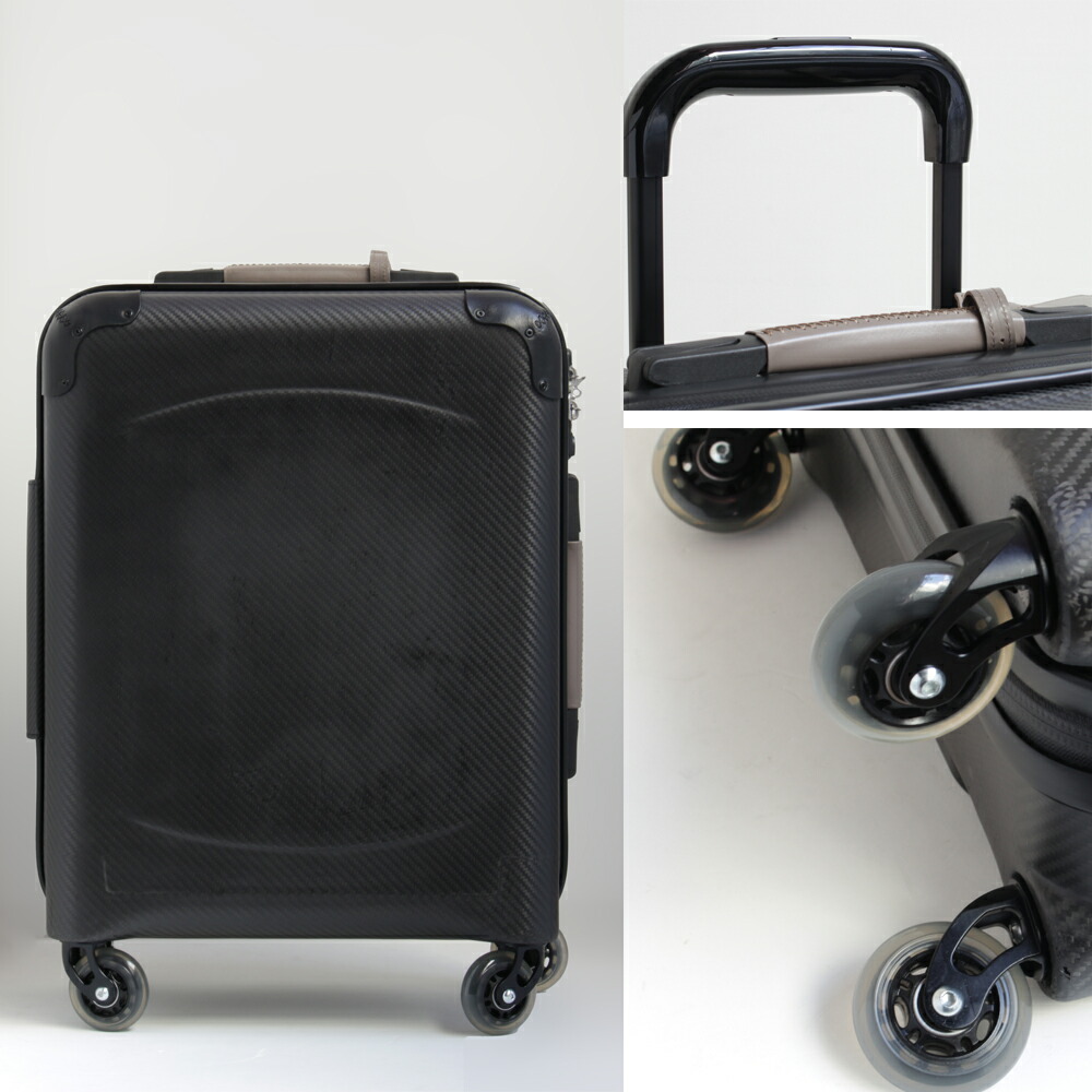 楽天市場】TecknoMonster (テクノモンスター)キャリーバッグ 33L