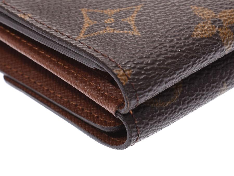 楽天市場】ルイヴィトン モノグラム ポルトフォイユエリーズ 廃盤