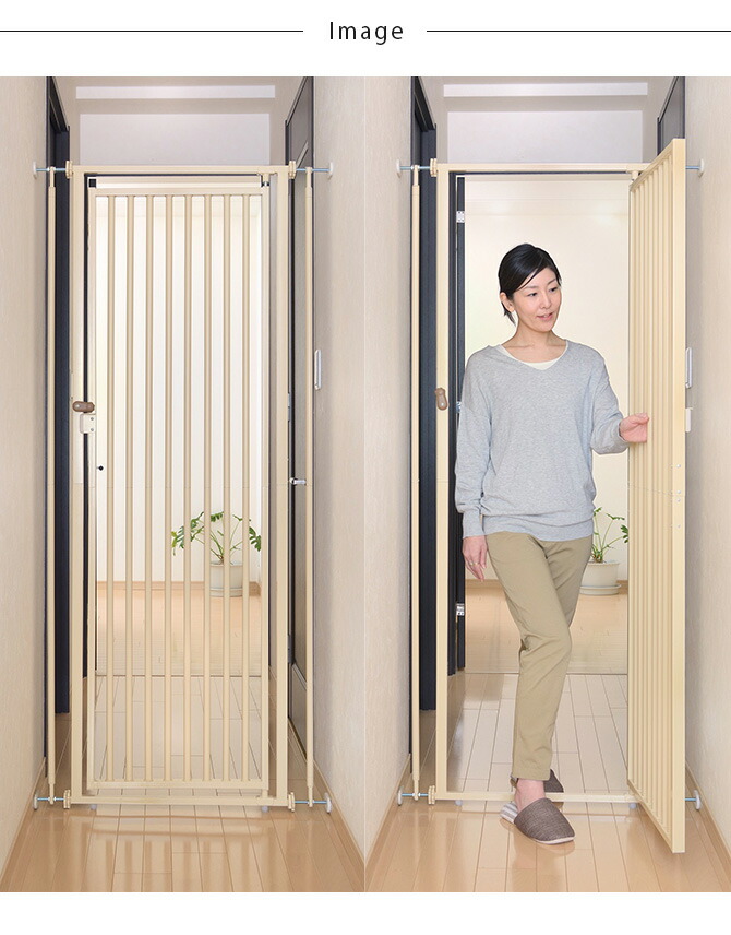 楽天市場】猫用 脱走防止 Richell リッチェル キャットセーフティ