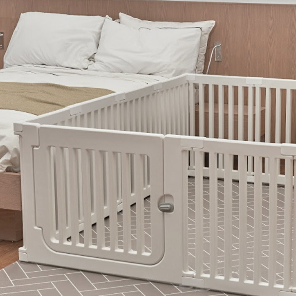 楽天市場】cocozari small ペットサークル 隙間3.5cm 160×160cm ペット