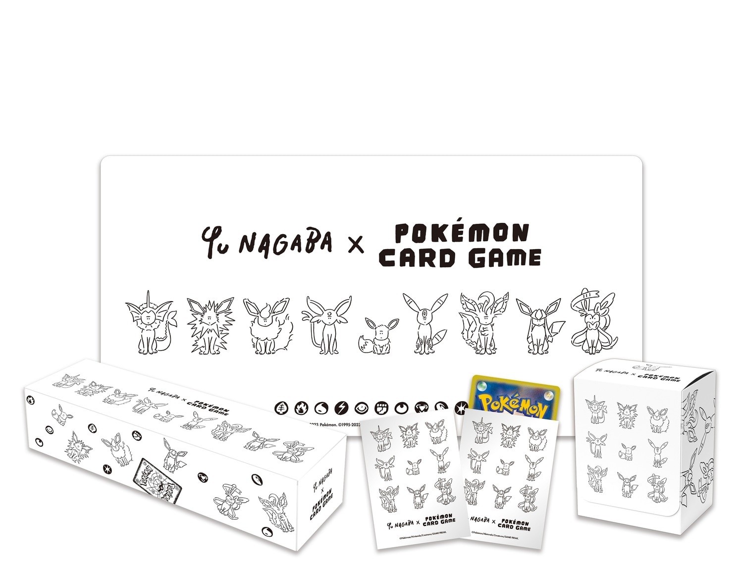 楽天市場】【新品・送料無料】ポケモンカードゲーム YU NAGABA