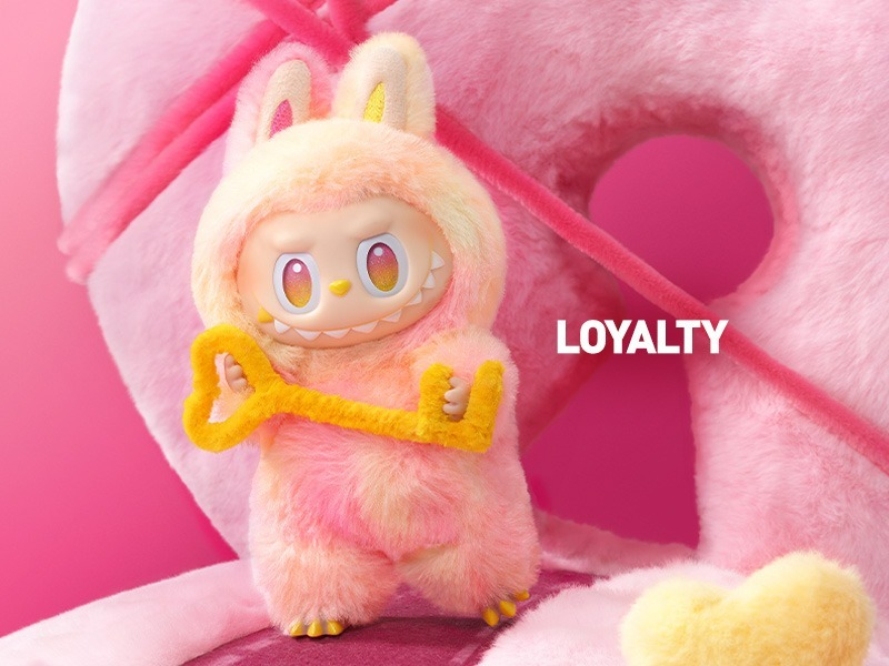 楽天市場】【新品・正規品】POP MART ポップマート The MONSTERS Big