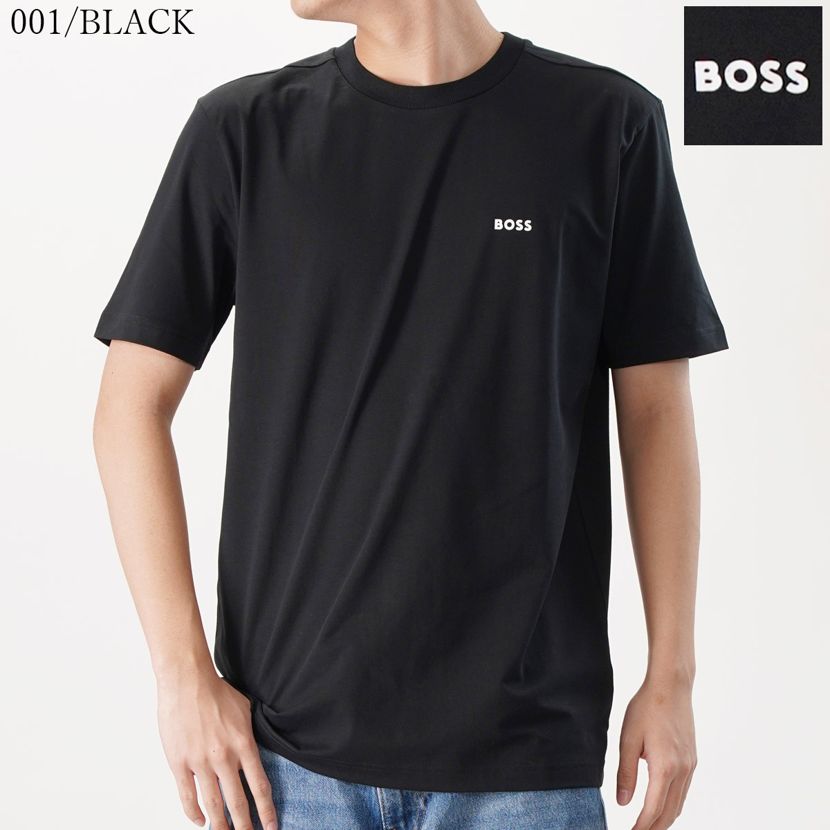 楽天市場】HUGO BOSS ヒューゴボスグリーン 半袖Tシャツ 50506373 Tee