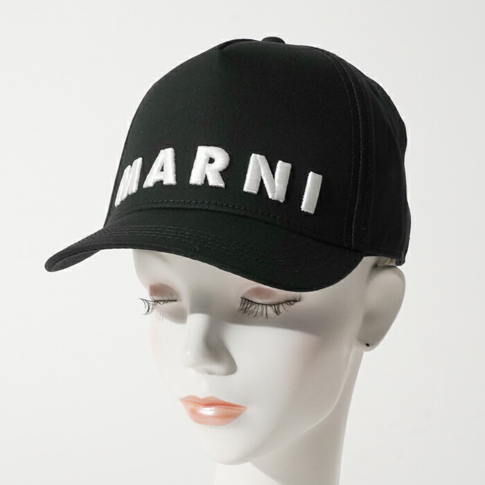 大人もOK！【MARNI KIDS】キャップ M01470 M00J2 /#3 MARNI（マルニ