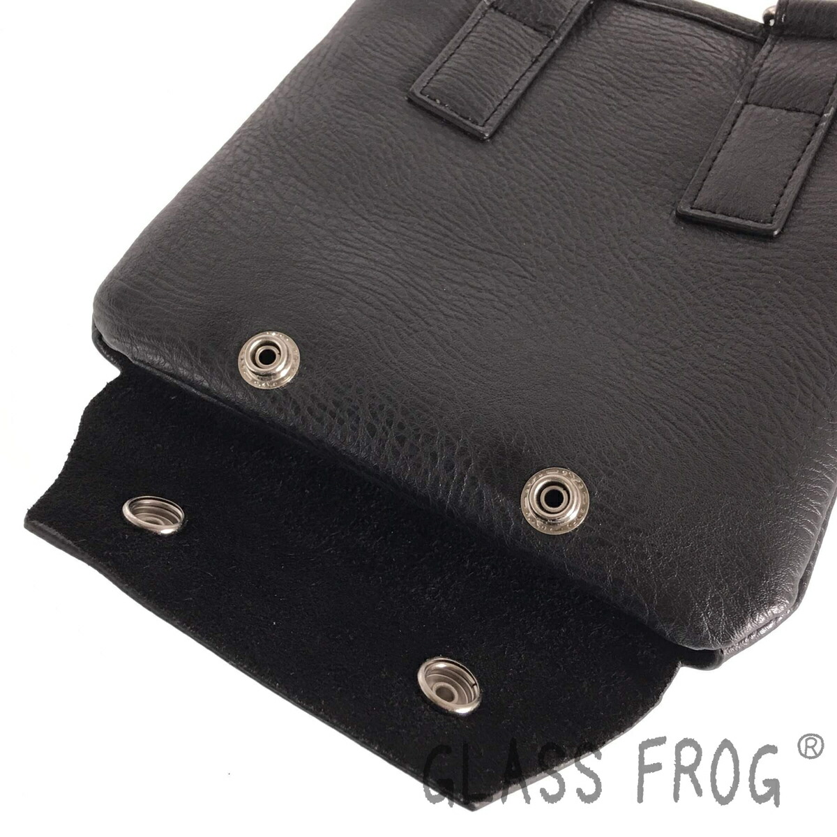 楽天市場】本革シザーケース 本格仕様タイプ 牛革 送料無料 ハサミ8丁