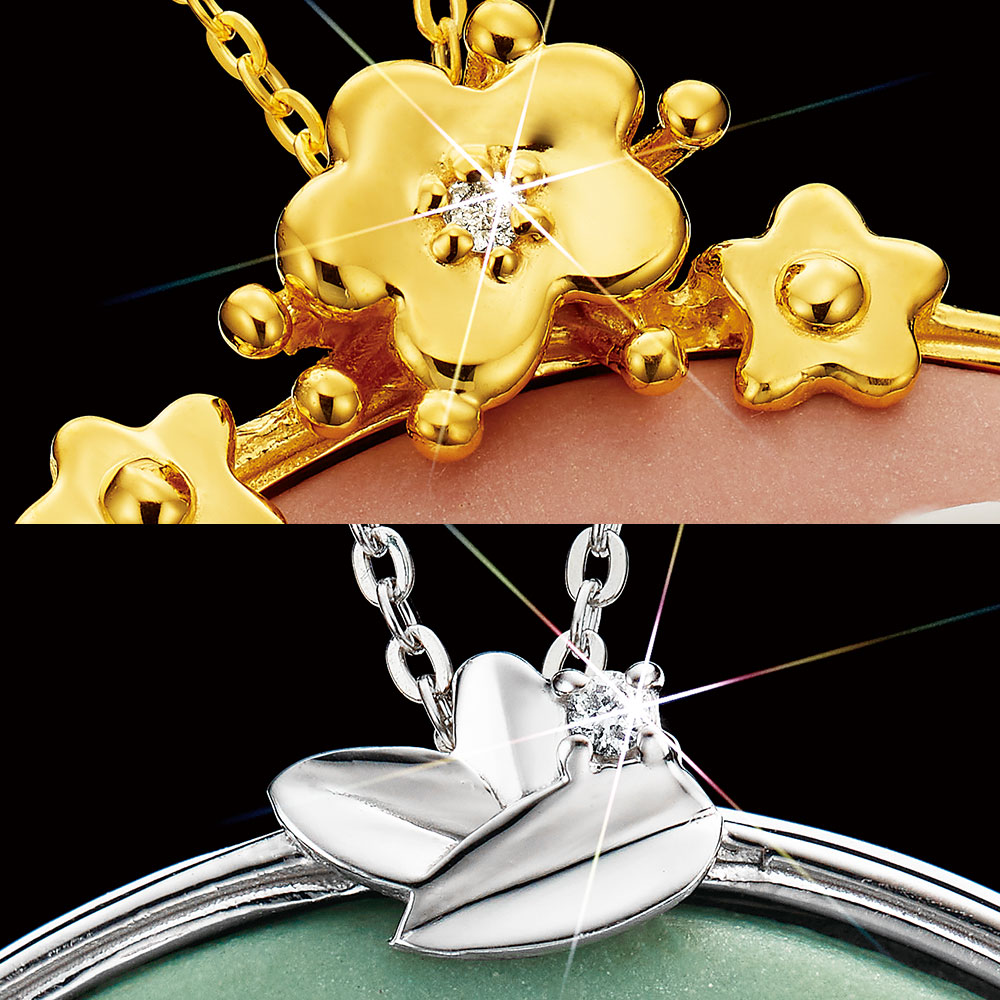 楽天市場】[MOOMIN/ムーミン] 磁器カメオペンダント しあわせの