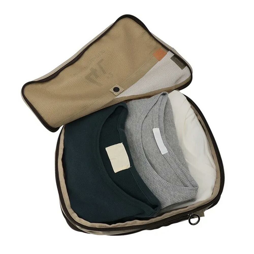 楽天市場】[MILESTO/ミレスト]JALオリジナル MILESTO UTILITY圧縮