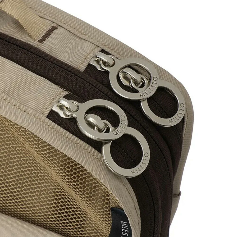 楽天市場】[MILESTO/ミレスト]JALオリジナル MILESTO UTILITY圧縮