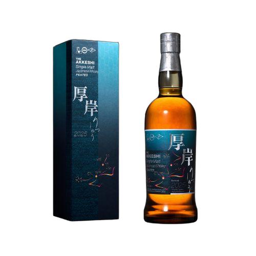 楽天市場】【P5倍※要エントリー】 厚岸蒸留所 立秋 シングルモルト