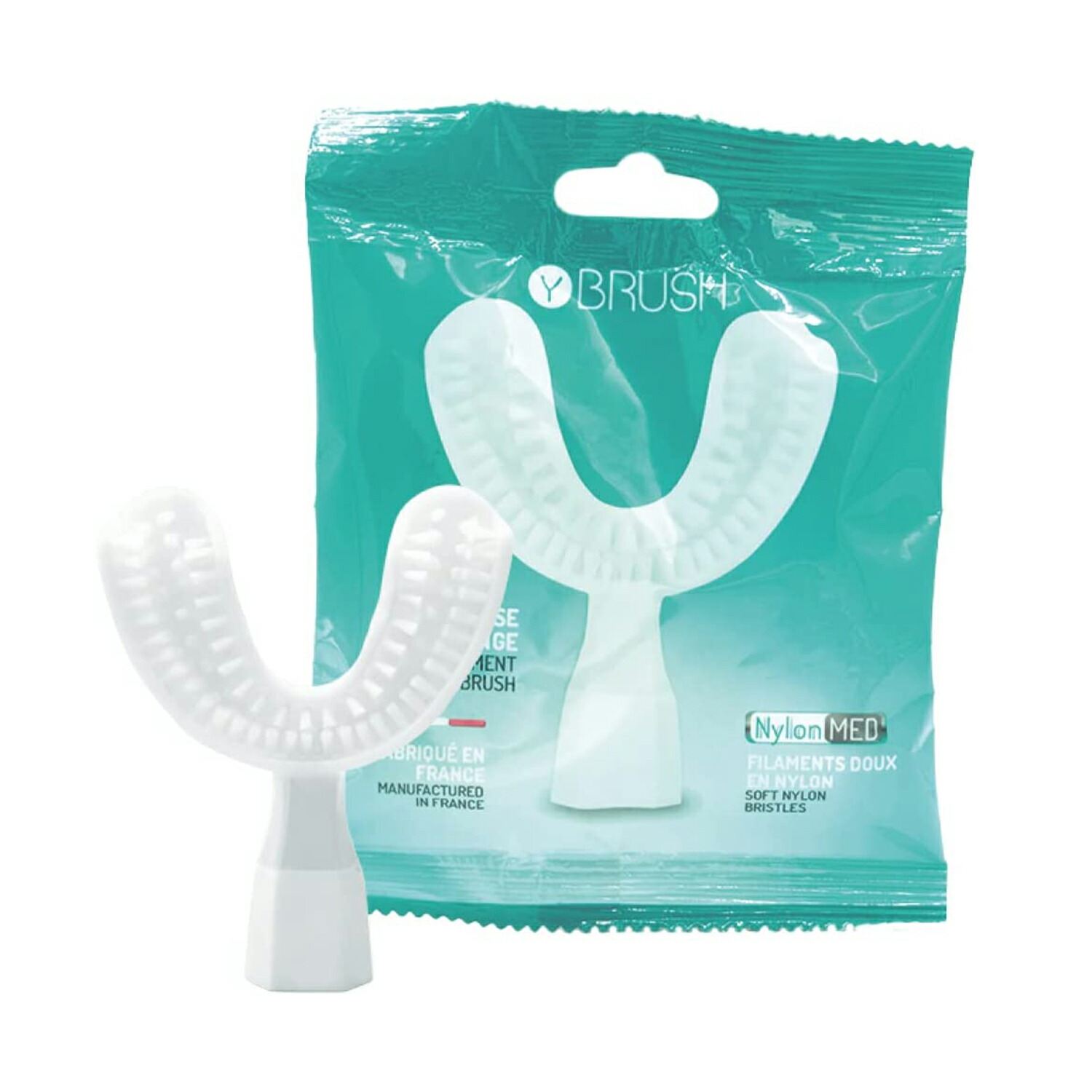 楽天市場】Y-Brush ワイブラシ フランス生まれの時短電動歯ブラシ 専用