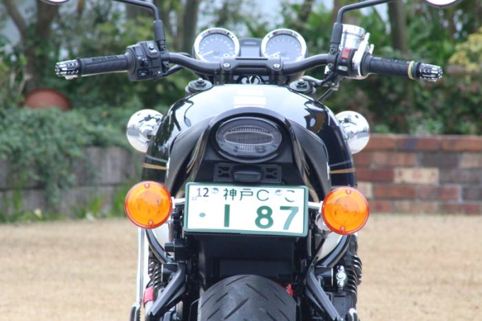 楽天市場】ARCHI アーキ LEDリングポジションテールランプ スモーク