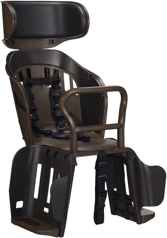 楽天市場】【OGK技研】 ☆後ろ子乗せ☆ ヘッドレスト付リアキッズ