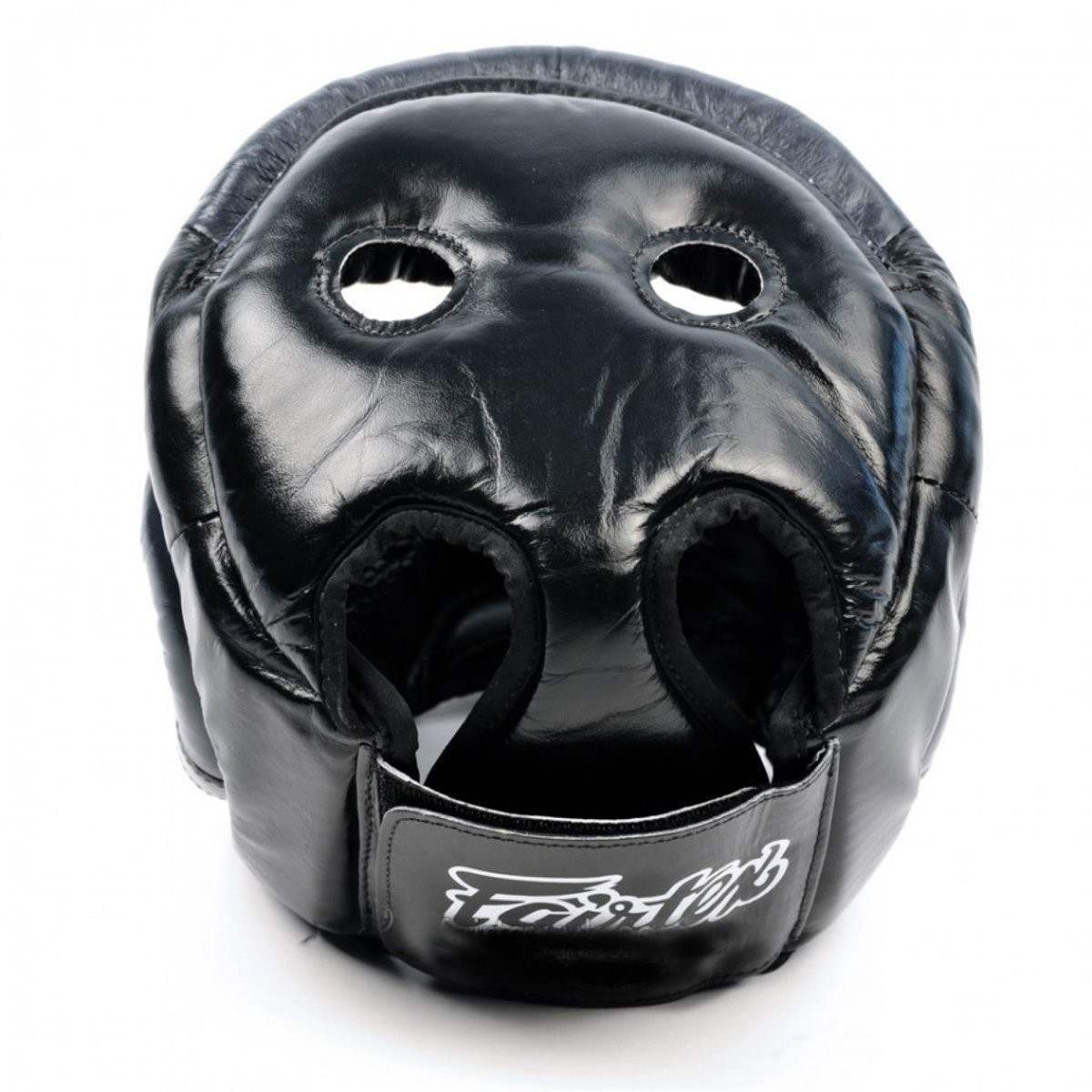 楽天市場】【送料無料】フェアテックス Fairtex フルカバー ヘッドギア