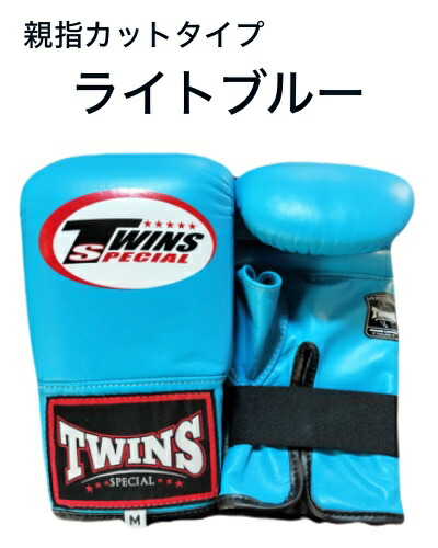 キックミット（TWINS） TWINS SPECIALキックミット 本革 パープラチ