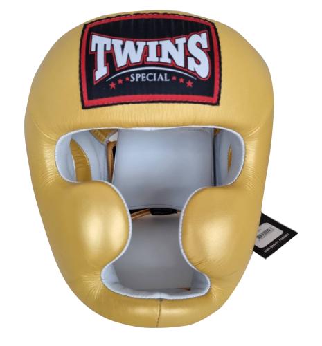 楽天市場】【送料無料】 Twins ツインズ ヘッドギア ヘッドガード 本革
