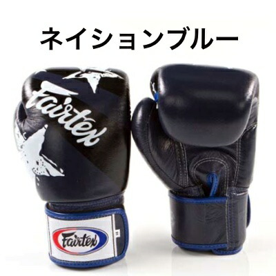 Fairtex BGV1 ムエタイグローブ ボクシンググローブ 14oz Amazon.co.jp
