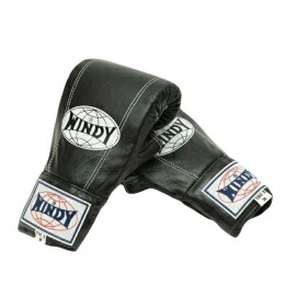 WINDY ボクシンググローブ・ミット まとめ売り WINDYグローブRED 10OZ