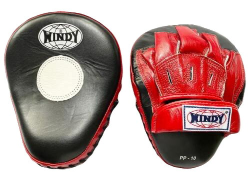 WINDY ウィンディKP-8 パンチ＆キックミット 楽天市場】【KP8