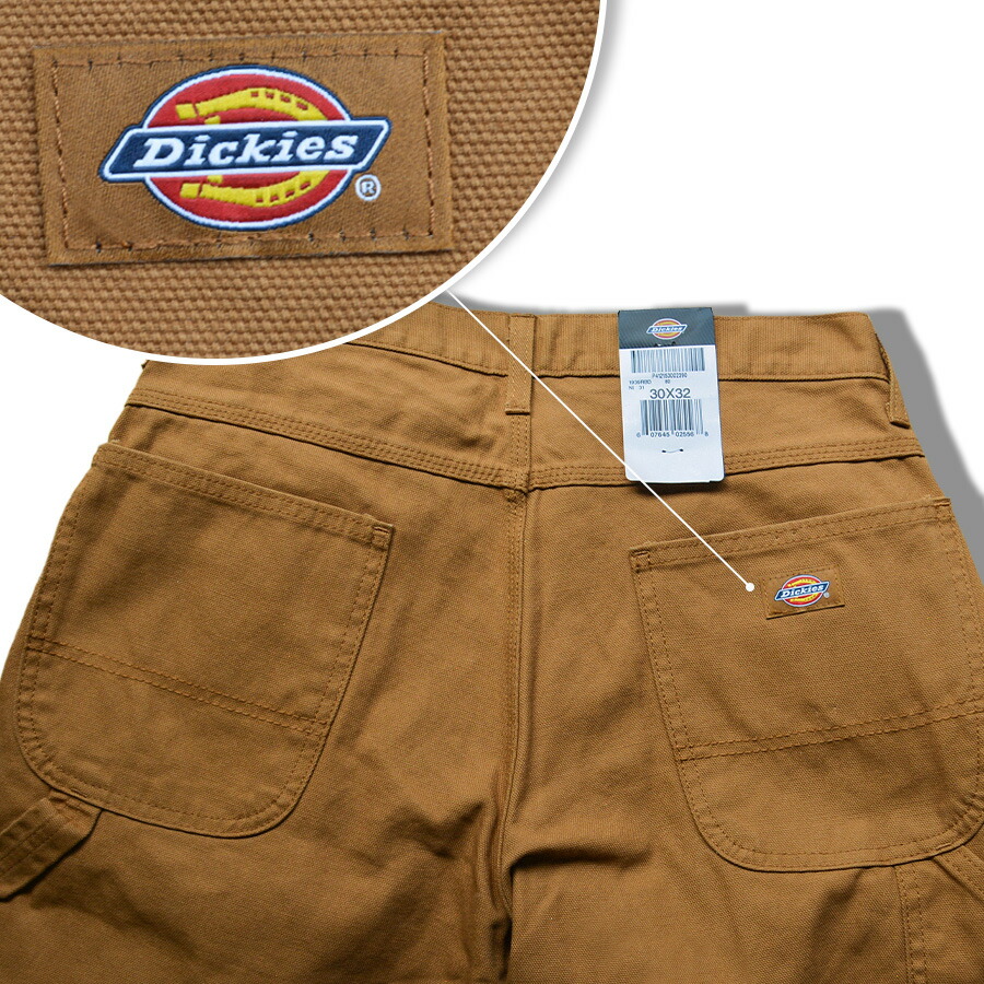 楽天市場】Dickies ディッキーズ ワークパンツ 1939 ペインターパンツ