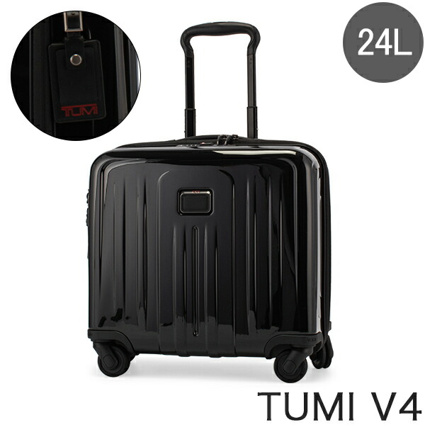 楽天市場】トゥミ TUMI キャリーケース 24L 4輪 コンパクト 4ウィール