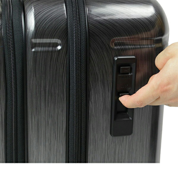 楽天市場】1年保証 バーマス スーツケース BERMAS INTER CITY フロント