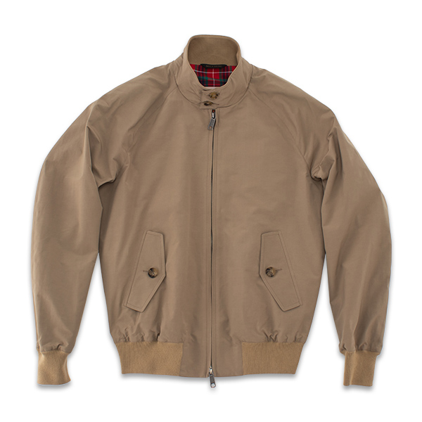 楽天市場】バラクータ Baracuta ジャケット G9 クラシック ハリントン
