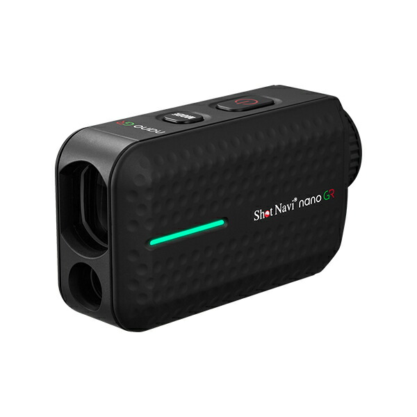 楽天市場】ショットナビ Shot Navi レーザー スナイパー ナノ GR Laser