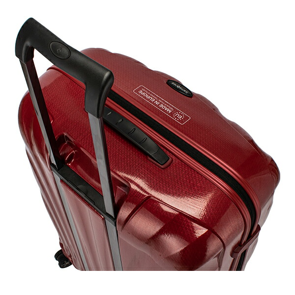 楽天市場】サムソナイト C-LITE シーライト 75cm 94L Samsonite コスモ
