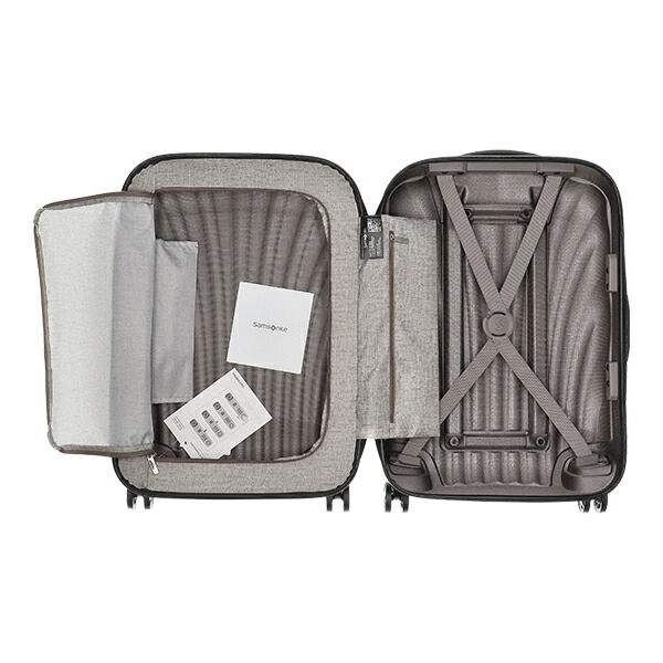 楽天市場】サムソナイト C-LITE シーライト 55cm 36L Samsonite コスモ