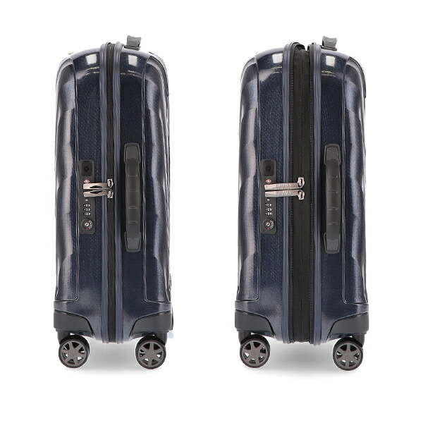 楽天市場】サムソナイト C-LITE シーライト 55cm 36-42L Samsonite