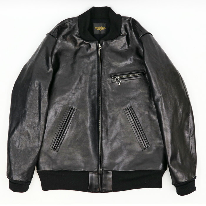 FINECREEK&CO BAD 40 HORSE BLACK 美品 FINECREEK&CO BAD 40 HORSE