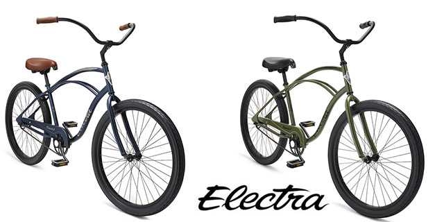 楽天市場】ELECTRA CRUISER 1 MENS/エレクトラビーチクルーザーワン