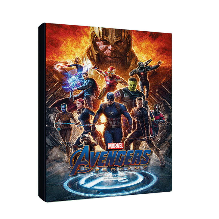 アベンジャーズ エンドゲーム ポスターセット アベンジャーズ エンド