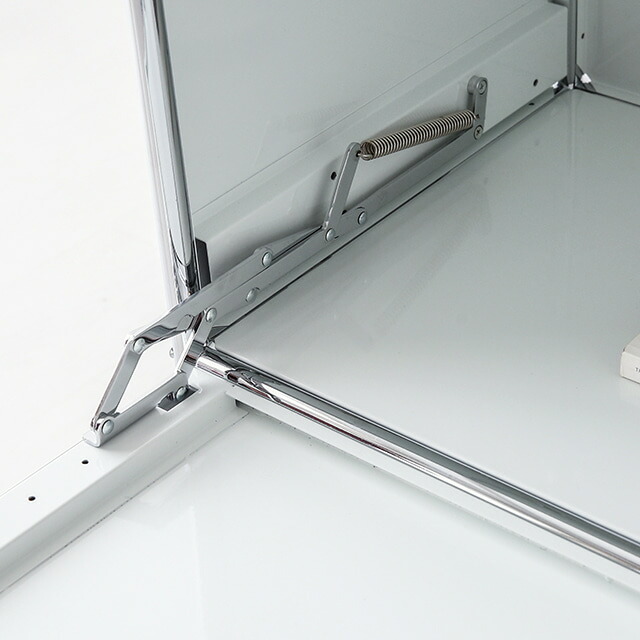 楽天市場】SIMPLIE 2段 収納棚 モジュールタイプ 扉付き2扉 BC016 6色