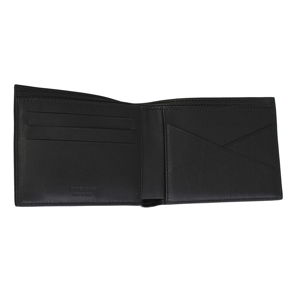 楽天市場】ジバンシー 財布 メンズ GIVENCHY 二つ折り札入れ パー