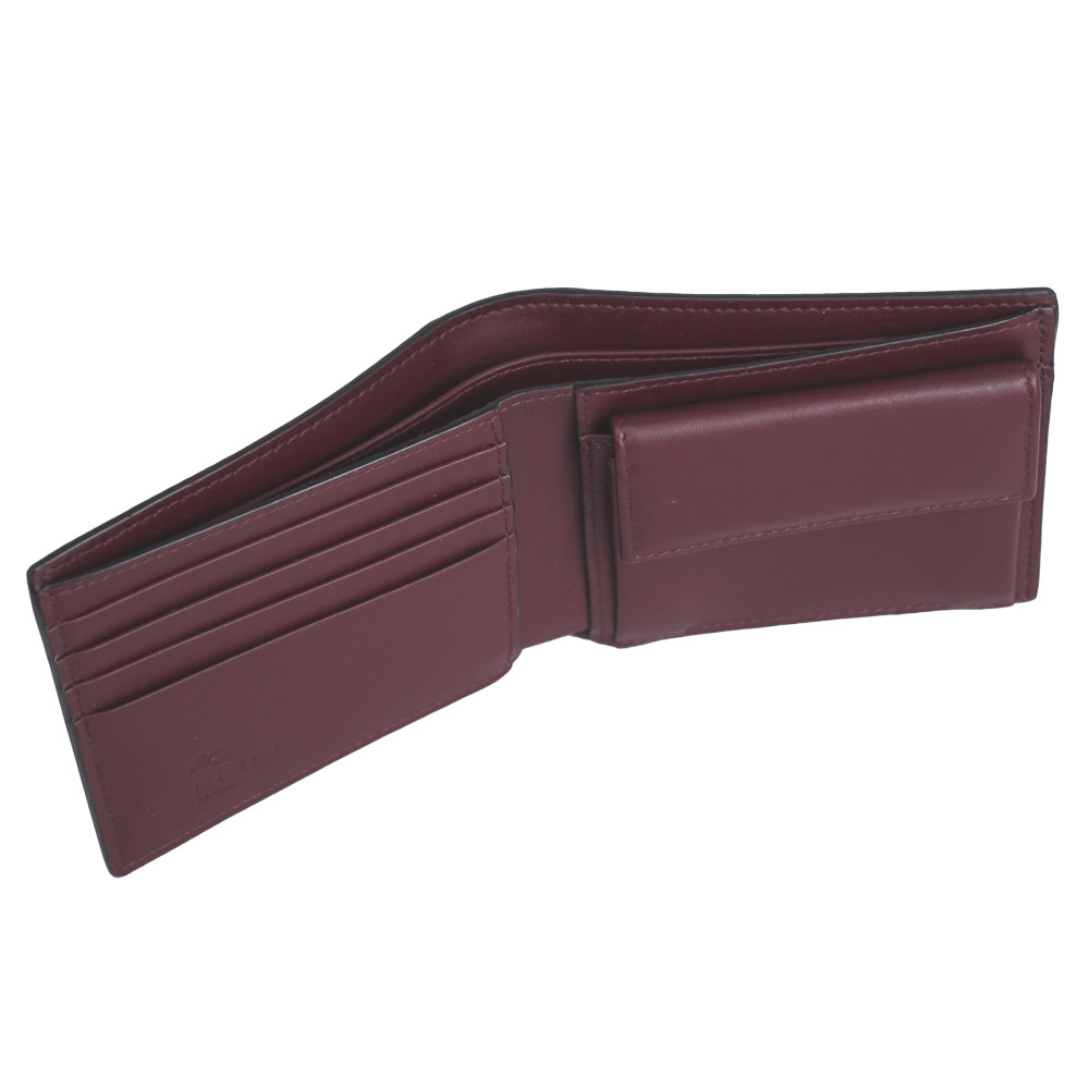 楽天市場】エトロ 財布 メンズ ETRO 二つ折り財布 Pegaso ペガソ