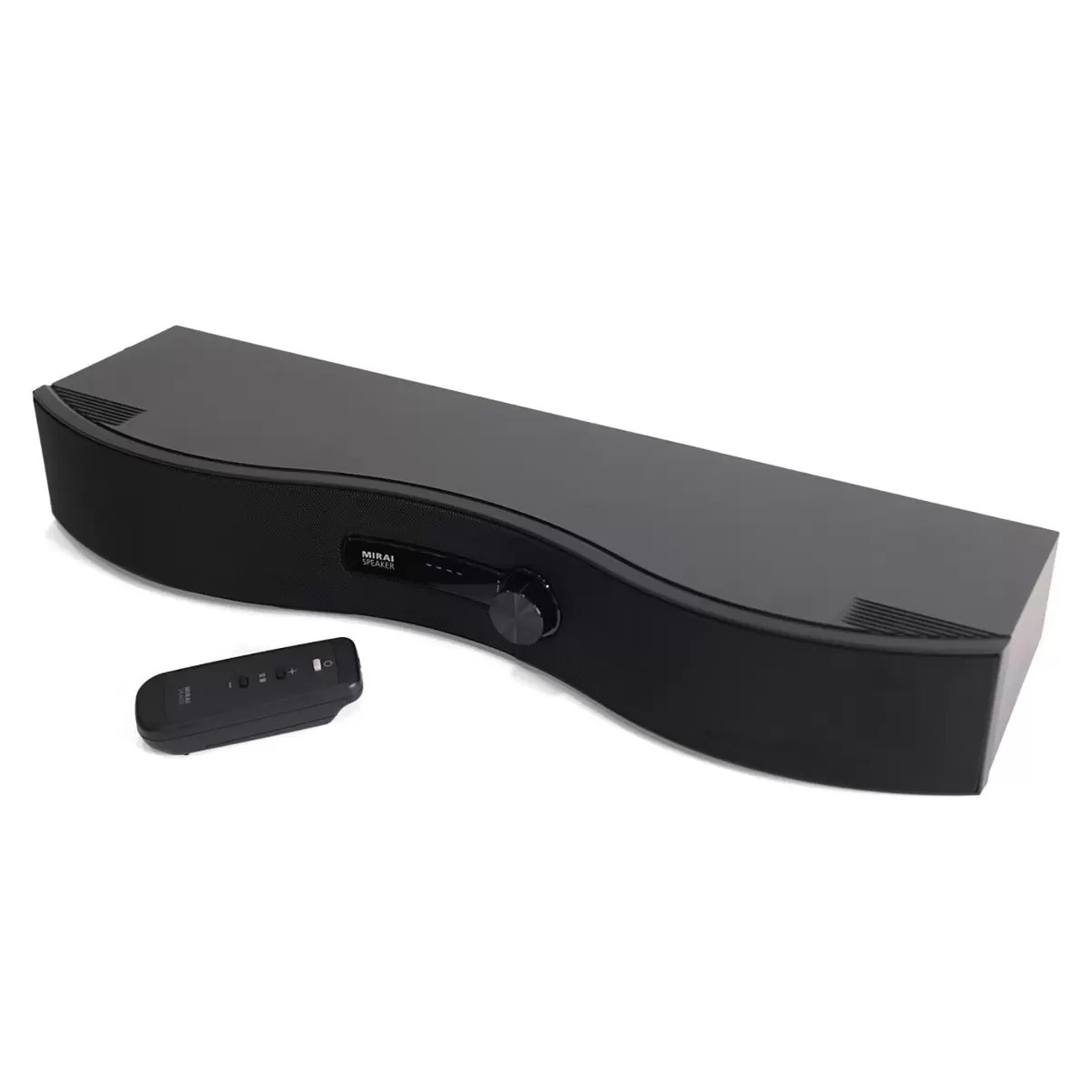 楽天市場】ミライスピーカー ステレオ｜テレビの声がくっきり聞こえる