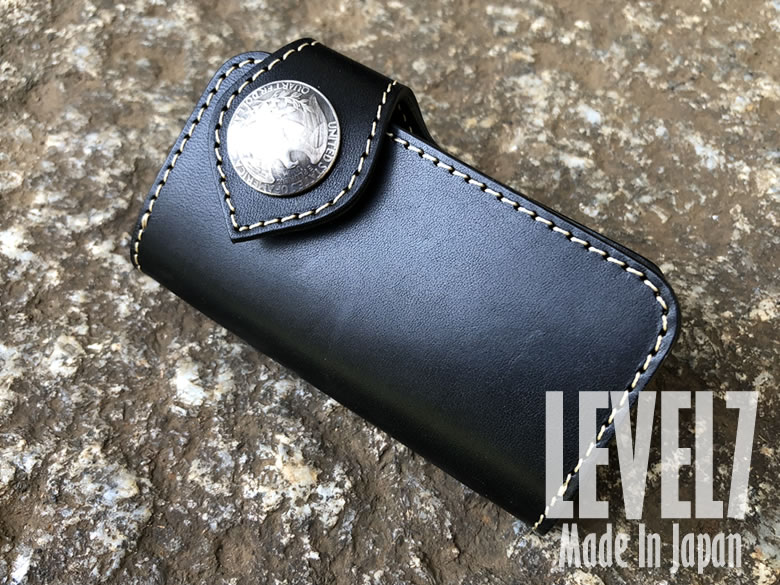 楽天市場】【日本製/MADE IN JAPAN】 KEY CASE/キーケース 本革 ヌメ革