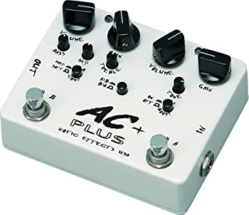 XOTIC⁄AC 【1円スタート】Xotic Effects AC Plus エキゾチック