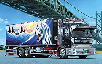 アオシマ 1/32 大型デコトラ 椎名急送 恵一丸Ⅲ アオシマ 1/32 大型