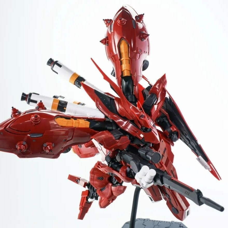 楽天市場】赤の魂TOYS 1/144 鵺 NIGHTHAWK SPEC II ナイチンゲール似