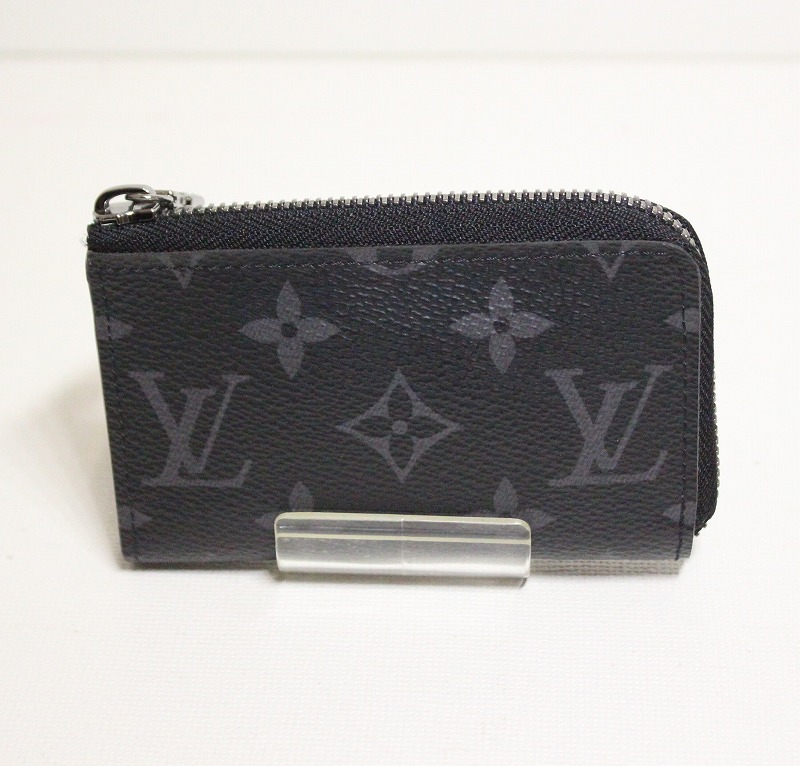 ルイヴィトン カーキーケース モノグラムエクリプス スマートキー 新品