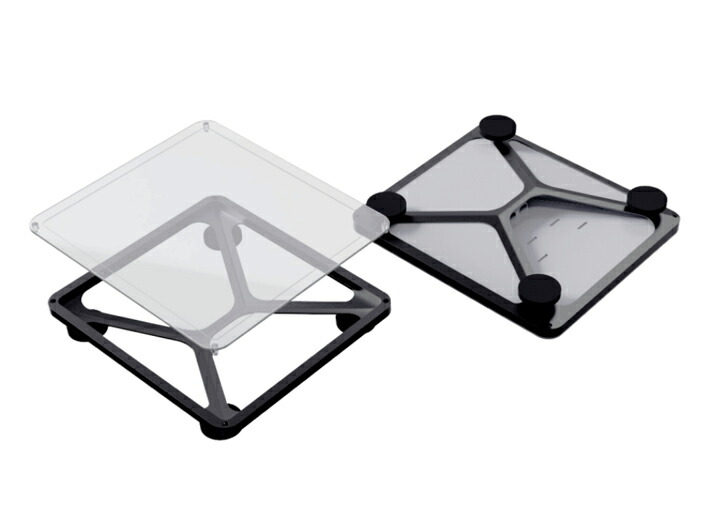 楽天市場】Starlink Mini用マグネット式車載用マウントキット スター