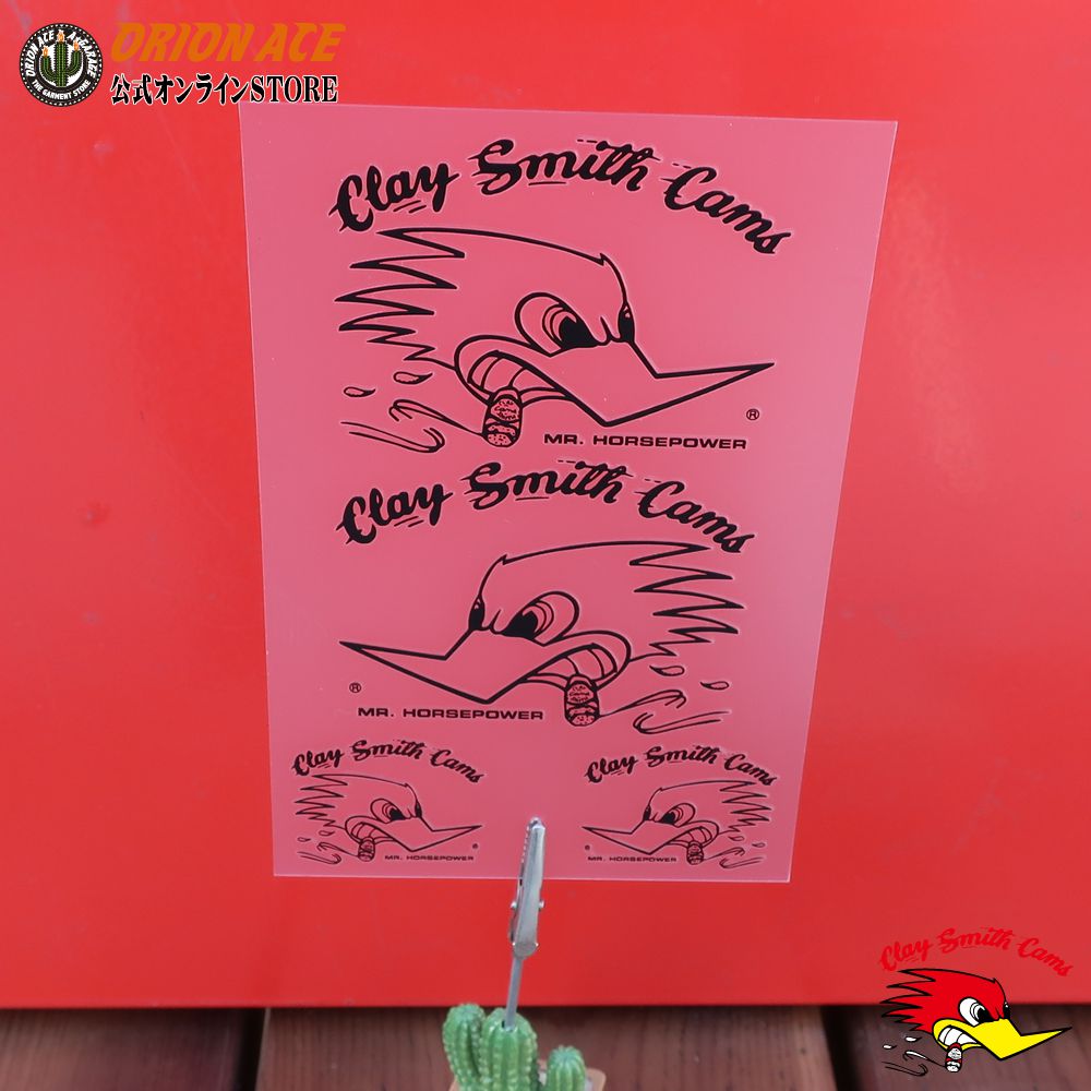 楽天市場】オリオンエース CLAYSMITH CSY-015 BLACK MONO クレイスミス
