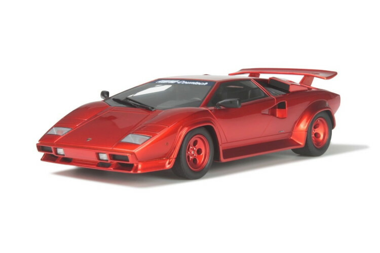 GT SPIRIT 1/18 カウンタック 超絶版 世界限定400台 GT-Spirit 1⁄18