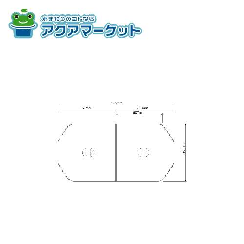 新品・未使用】断熱風呂ふた ノーリツ FD-SJA1678-WH ふろふたFA