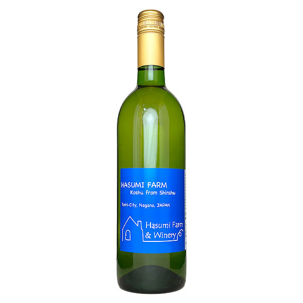 楽天市場】のらのらふぁーむ［信州の甲州 750ml］日本ワイン 白ワイン