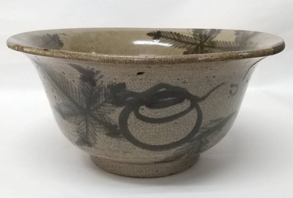 古唐津古唐津茶碗金継ぎ茶道具煎茶器古美術