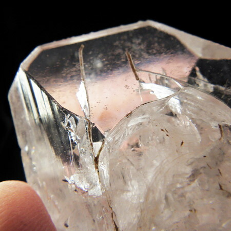 楽天市場】ダンビュライト 原石 メキシコ産 天然石 パワーストーン