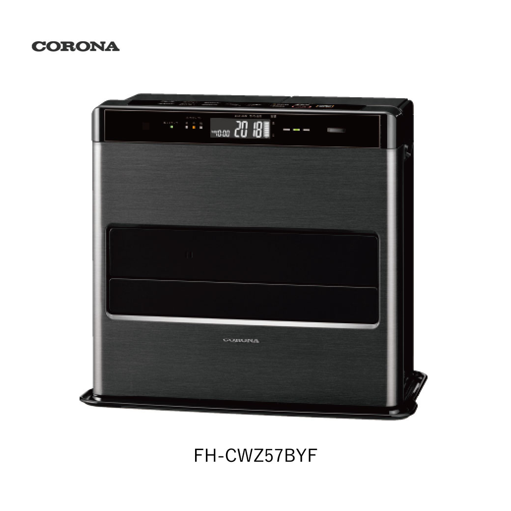 CORONA コロナ 石油ファンヒーター FH-G5718BY
